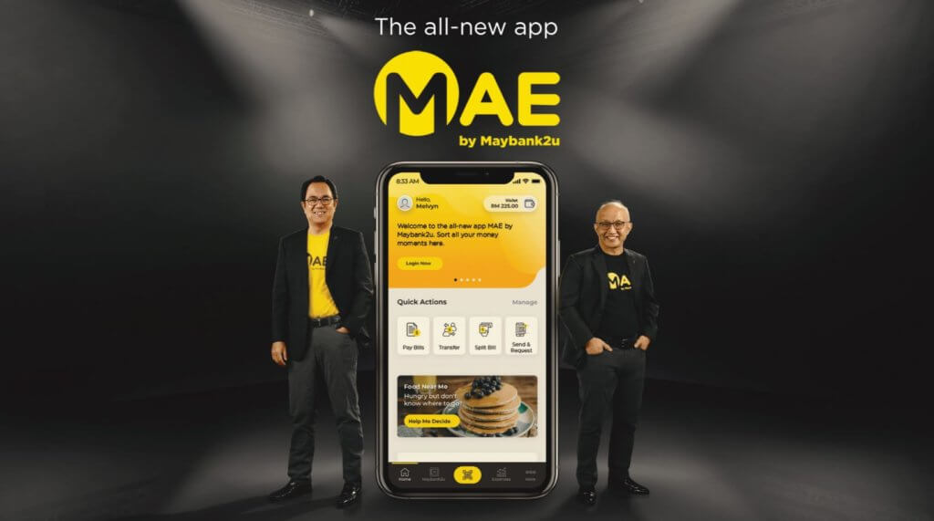 New MAE by Maybank2u app helps you take charge of your money like a boss 1