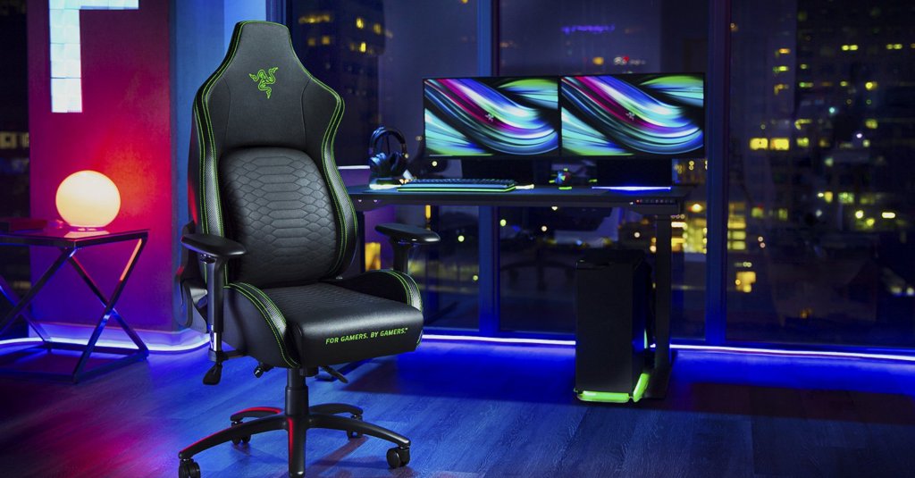 Razer Iskur gaming chair revealed at RazerCon 2020 - Awesome throne for gamers at US$499 1