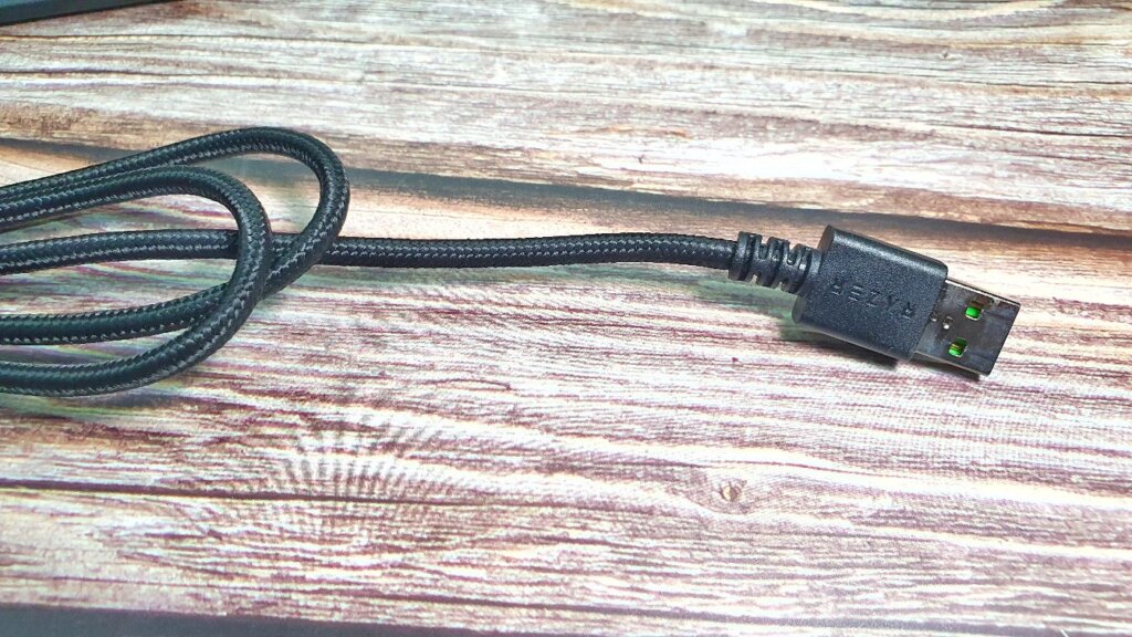 Razer BlackWidow V3 cable 