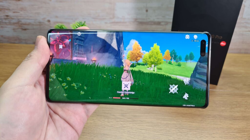 Huawei Mate 40 Pro First Look gaming