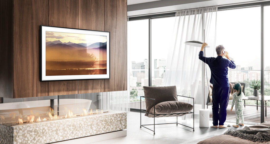 Samsung The Frame TV adds scenic 20-piece landscape collection from Magnum Photos 6
