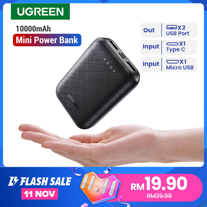 The UGreen 11.11 sale power bank