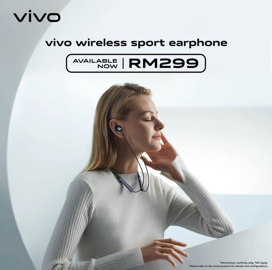vivo wireless sport price