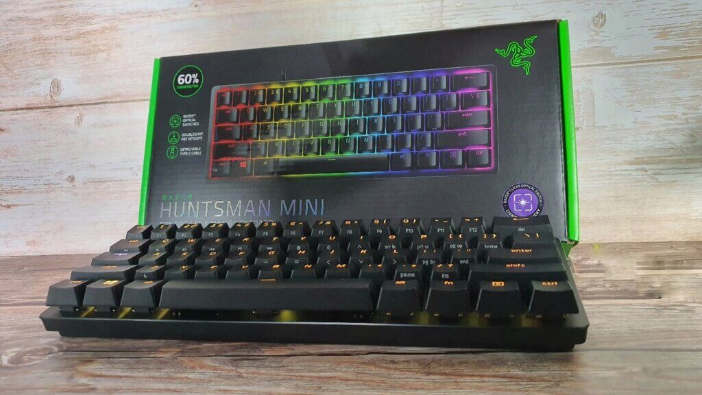 Razer Huntsman Mini Review - Small Sized Keyboard, Big on Power, Pretty in Purple for RM599 1