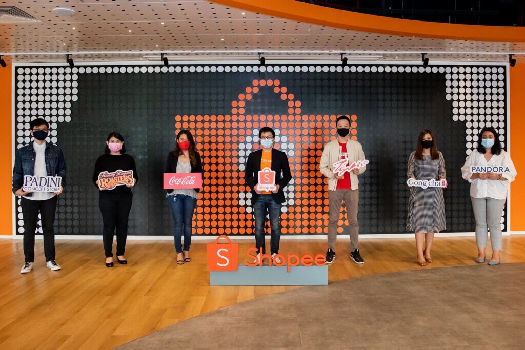 Shopee 12.12 Birthday sales reinforce offline retail with amazing bargains and offerings 2