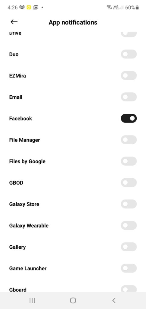 Xiaomi Mi Watch Lite Review permissions