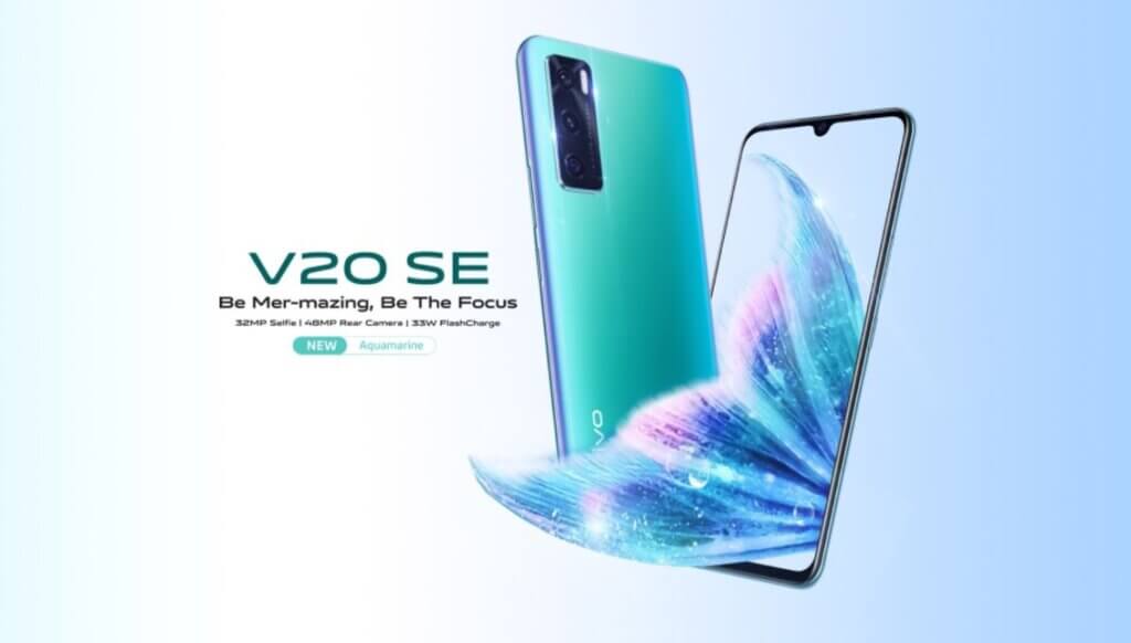 vivo V20 SE Aquamarine now up for preorders in Malaysia 1