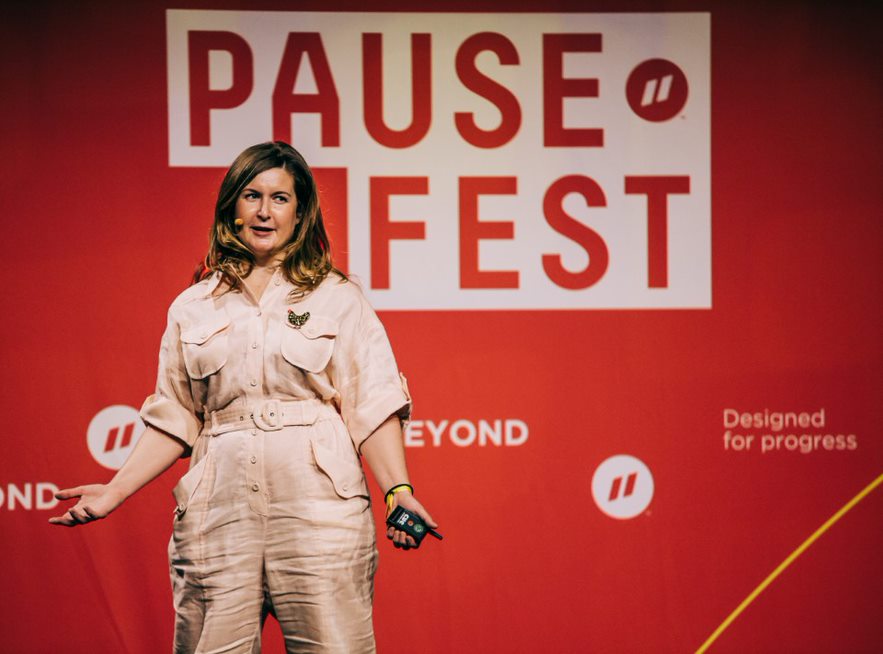 The innovative Pause Fest is going online for 2021 2