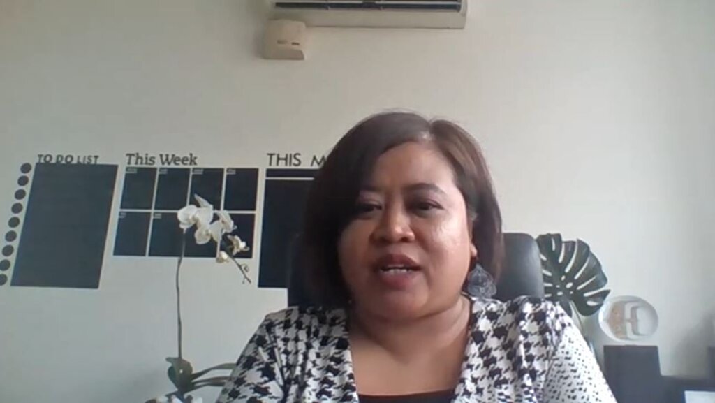 Rafizah Amran, the Deputy Chief Marketing and Communication Officer for Prasarana Malaysia Berhad. on Digital Reputation