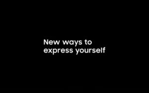 Samsung teaser of the Galaxy S21 series promises New Ways to Express Yourself in 2021 6