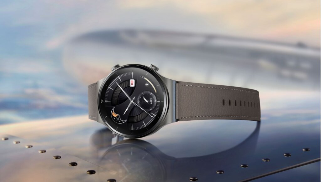Huawei Watch GT 2 Pro style 