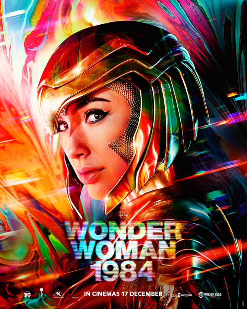wonder woman 1984 image