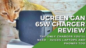 UGreen 65W GaN Charger Review - Small in Size, Big on Power 7