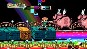Scott Pilgrim vs The World: The Game - Complete Edition is the classic beat-em-up you need to play this weekend for US$14.99 2