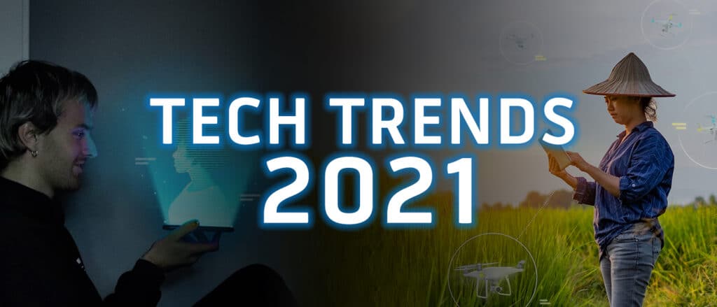 Telenor Research predicts 5 digitalisation trends that will be accelerated by Covid-19 pandemic 1