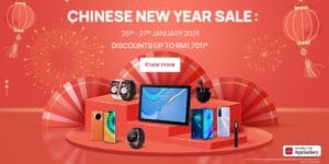Huawei Chinese New Year promotions with amazing RM8 flash deals incoming 3