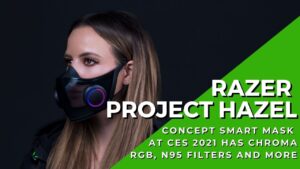 Razer’s Project Hazel smart mask at CES 2021 is what we need now 10