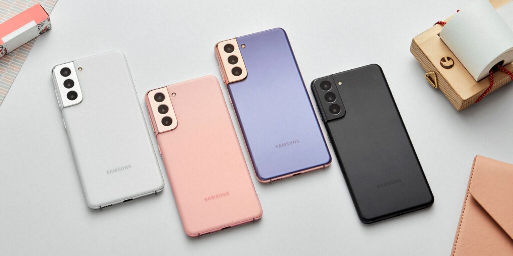 Samsung Galaxy S21 colours best Galaxy S21 deals Samsung Galaxy S21 series