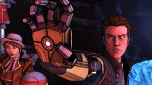 Tales from the Borderlands coming to the Nintendo Switch this 24th March 4