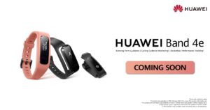 Huawei Band 4e costs a super cheap RM69 this 19th February 7
