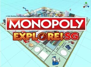 Monopoly Explore! SG mobile game gets you freebies and prizes 6
