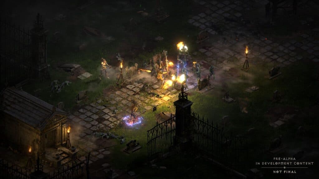 Diablo 2 Resurrected  screenshot 1