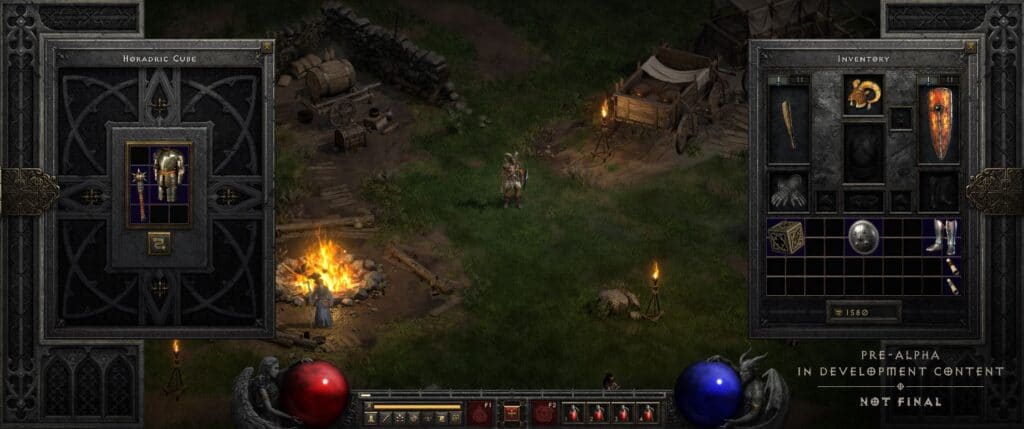 Diablo 2 Resurrected  screenshot 2