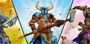 For Honor celebrates 4th anniversary with free Shovel Knight DLC 10
