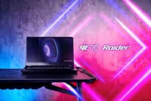 Here’s 5 Awesome Ways That the Reimagined MSI Ge76 Raider 10UG for Malaysia Helps You Get Ahead of The Game 10