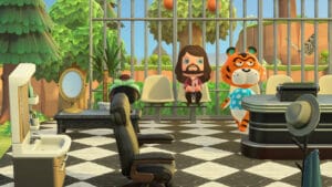 Luxury fashion makes the leap to gaming as Gucci arrives in Animal Crossing 9