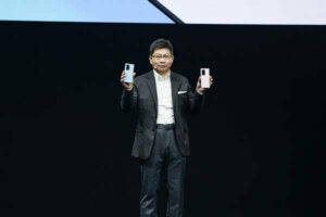 Huawei Mate X2 folding phone with Kirin 9000 processor and 5G launched in China 6