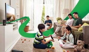 New Maxis Fibre subcribers now get a free WiFi 6 router 5