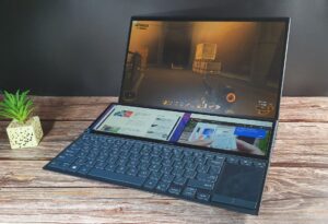 ASUS launches the dual display ZenBook Duo 14 UX482 with 11th Gen Intel Core CPUs in Malaysia 9