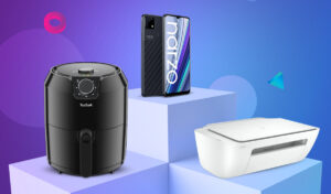 Shopee 4.4 Mega Electronics Sale offering crazy deals on tech like RM400 off Dyson V11 Fluffy 1