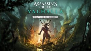 Celebrate Ostara in Wrath of the Druids expansion for Assassin’s Creed Valhalla this 29th April 8