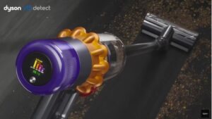 New Dyson V15 Detect cordless vacuum uses lasers to detect dust and gamifies cleaning 4