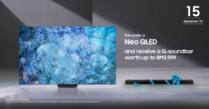 New Samsung Neo QLED 8K TV prices released, priced from RM24,999 with free gifts on preorder 3