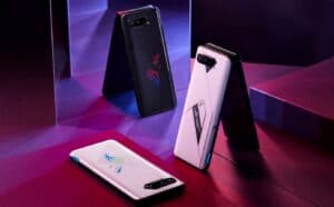 ROG Phone 5 Shopee preorder with free Kunai 3 gamepad going fast 1