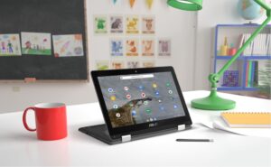 ASUS Chromebook Flip C214 with touchscreen for students costs just RM1,549  4