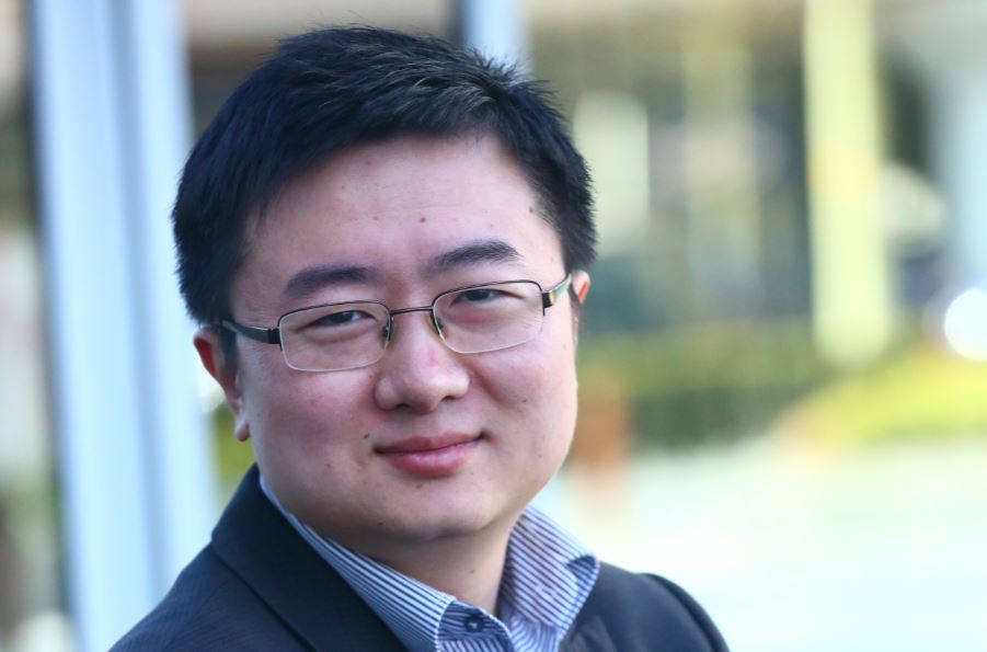 Fisher Jiang appointed Country Director for Huawei Malaysia 1