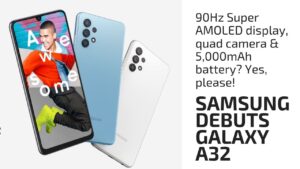 Samsung Galaxy A32 with 90Hz Super AMOLED and giant 5,000mAh battery coming to Malaysia 6