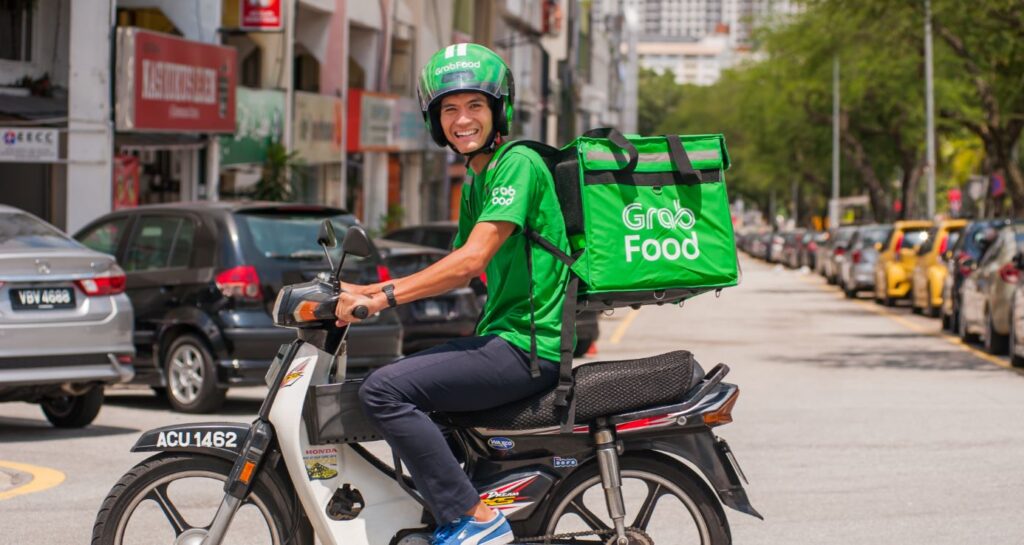 grabfood delivery 2
