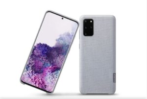 Galaxy S21+ Kvadrat case blends recycled plastic and gorgeous design 5