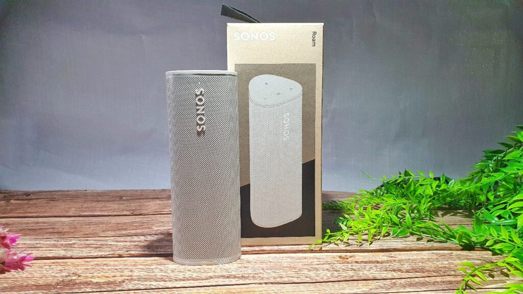 Sonos Roam review speaker box