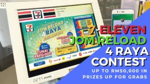 7-Eleven Jom Reload 4 Raya Contest offers up to RM50,000 in cool prizes 10