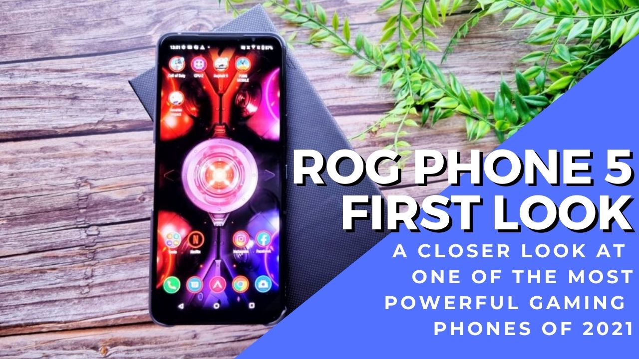 rog 2 vs iphone xr