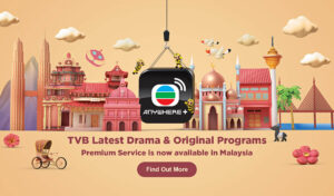 TVBAnywhere+ App now in Malaysia, all the dramas you want for RM39.90 a month 2