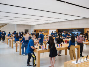 Apple Store may be opening at TRX in Malaysia in 2022 1