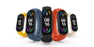New Mi Smart Band 6 is a fitness tracker with 14 days battery life; priced at RM189 5