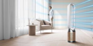 The powerful new Dyson Purifier Cool Formaldehyde deals with the hidden threat lurking in your home 8